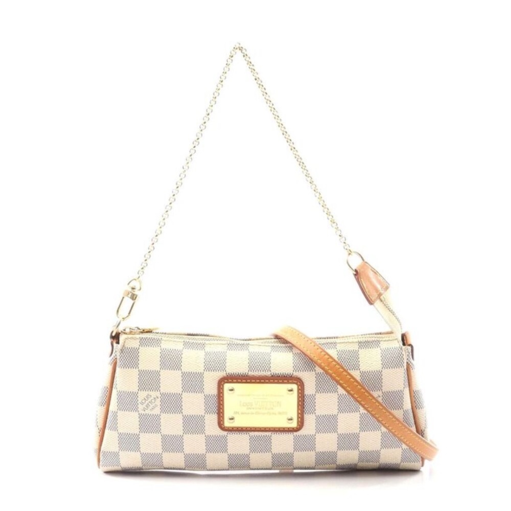 Louis Vuitton Eva Damier Azure  - EUC